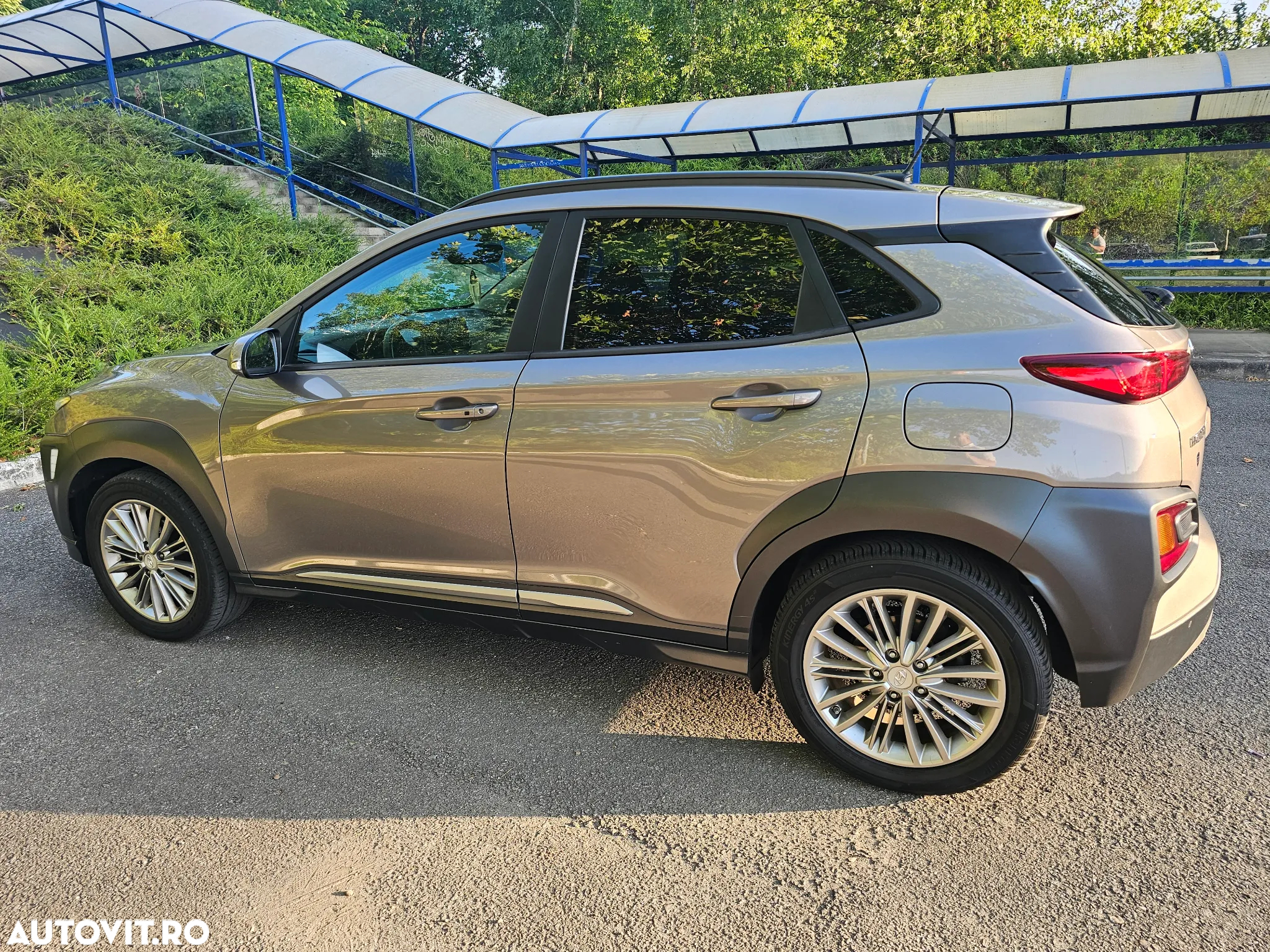 Hyundai KONA 1.0 T-GDI 2WD Premium - 34