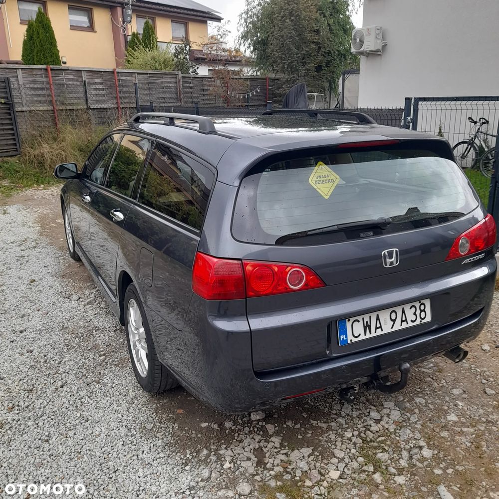 Honda Accord 2.0 Comfort - 8