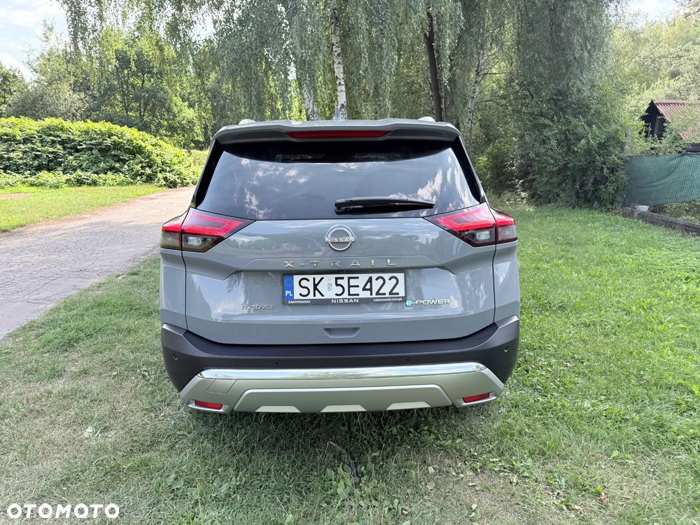 Nissan X-Trail 1.5 VC-T e-POWER Tekna e-4ORCE - 5