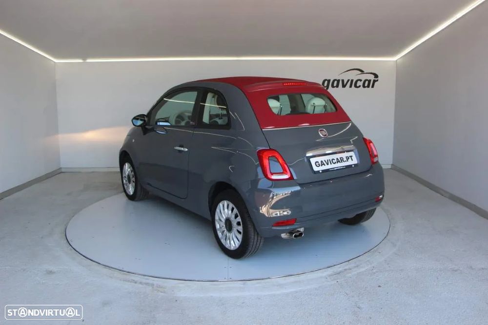 Fiat 500 1.2 Lounge MTA - 5