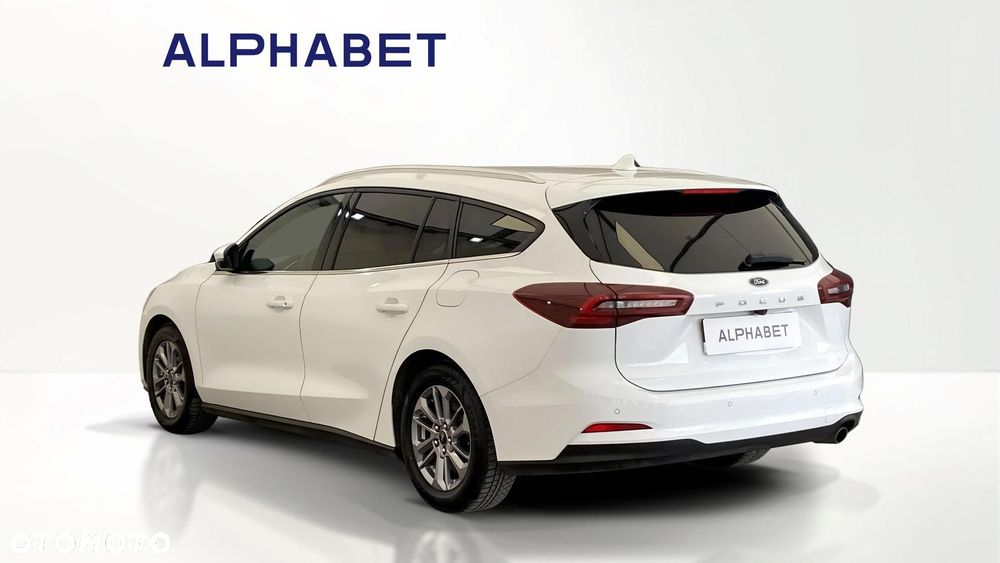 Ford Focus 1.0 EcoBoost mHEV Titanium X - 4