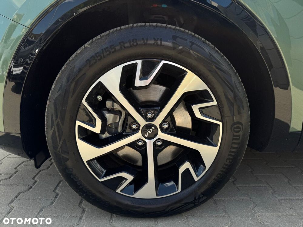 Kia Sportage 1.6 T-GDI HEV Business Line 2WD - 39