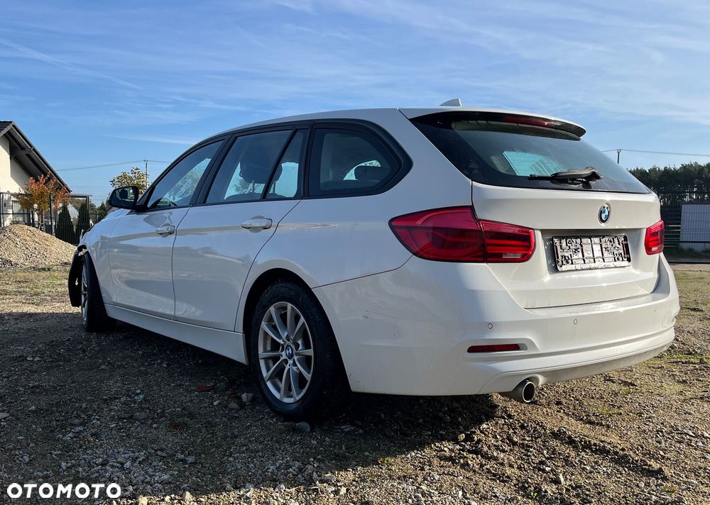 BMW Seria 3 318d xDrive - 3