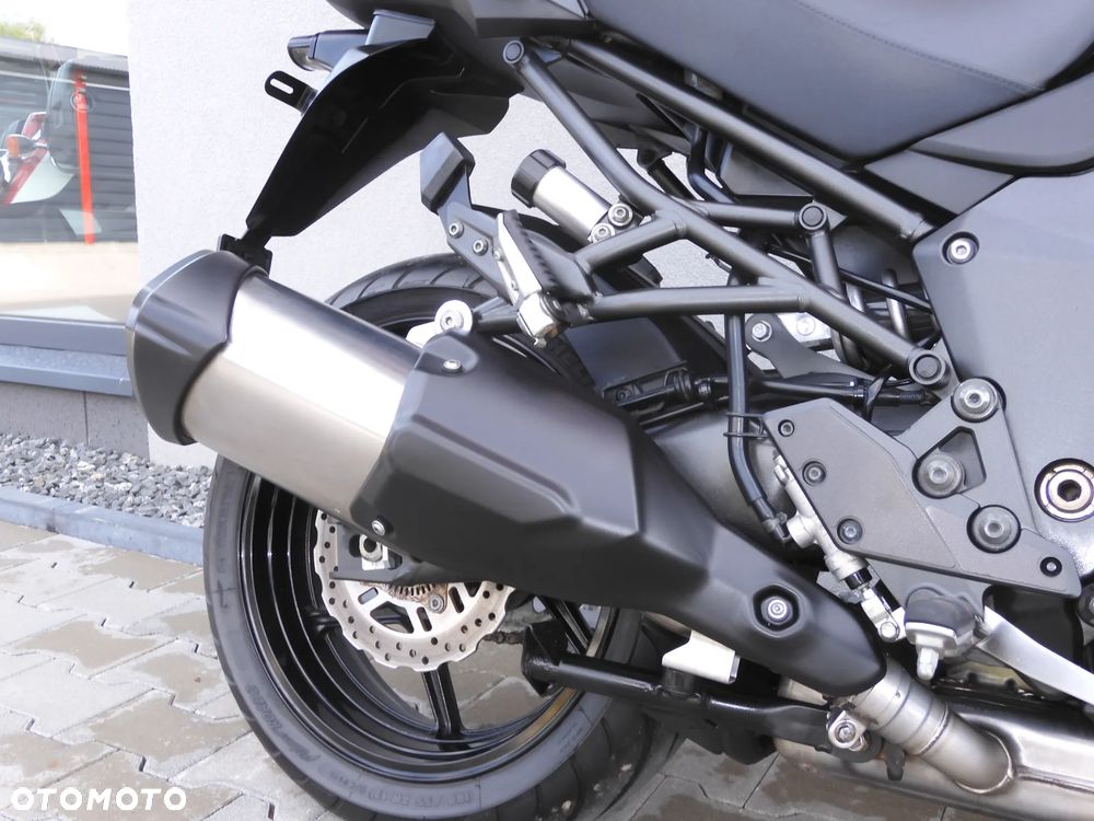 Kawasaki Versys 1000 - 29