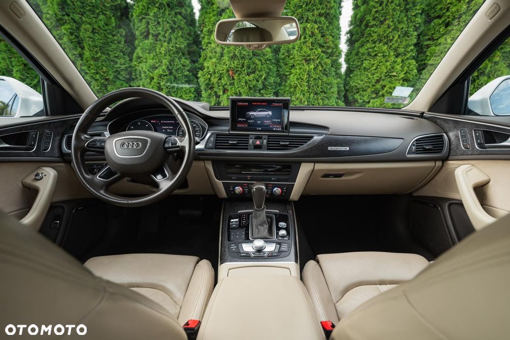 Audi A6 Limousine - 10