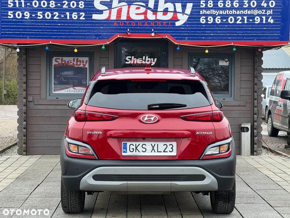 Hyundai Kona 1.0 T-GDI EDITION 30+ - 8