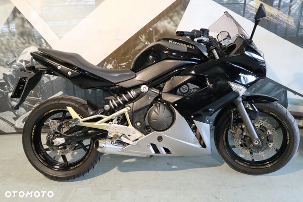 Kawasaki ER