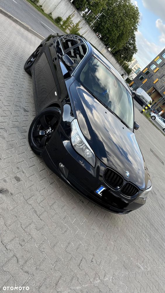 BMW Seria 5 - 1