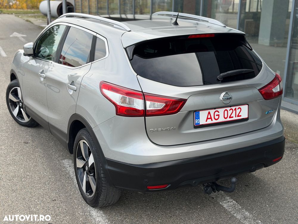 Nissan Qashqai 1.5 DCI TEKNA - 23