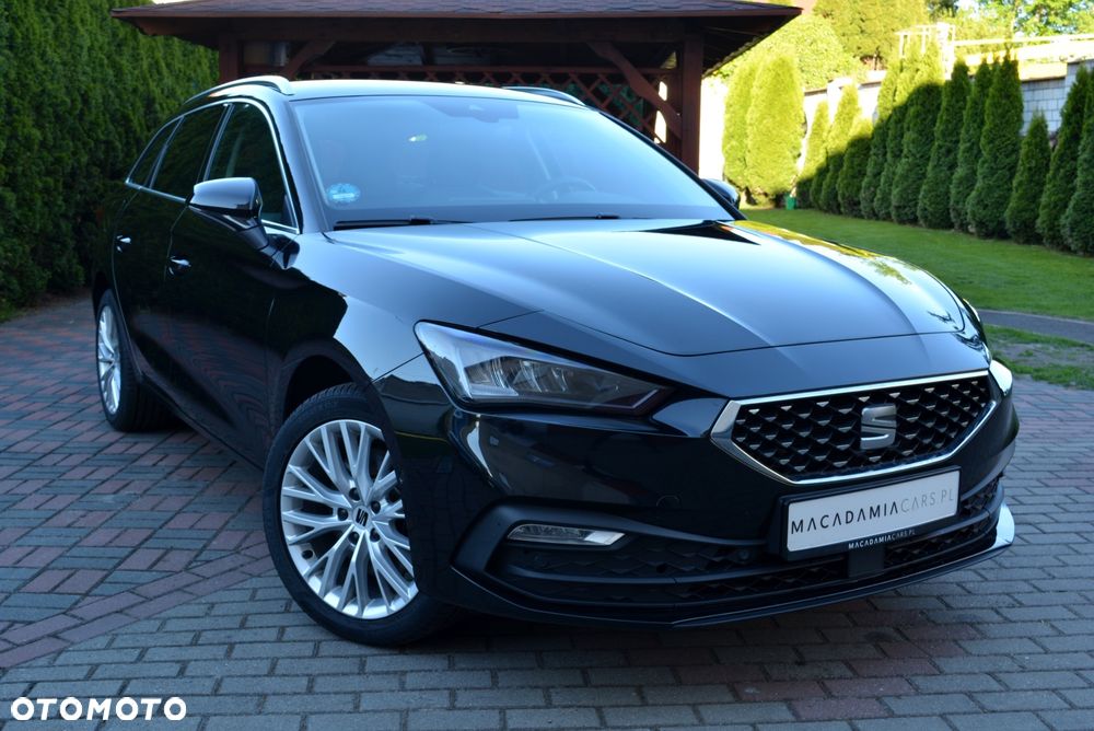 Seat Leon 2.0 TDI DSG Xcellence - 1