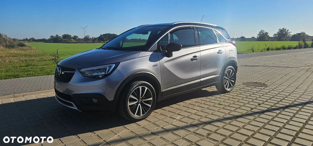 Opel Crossland X 2020 photo 2