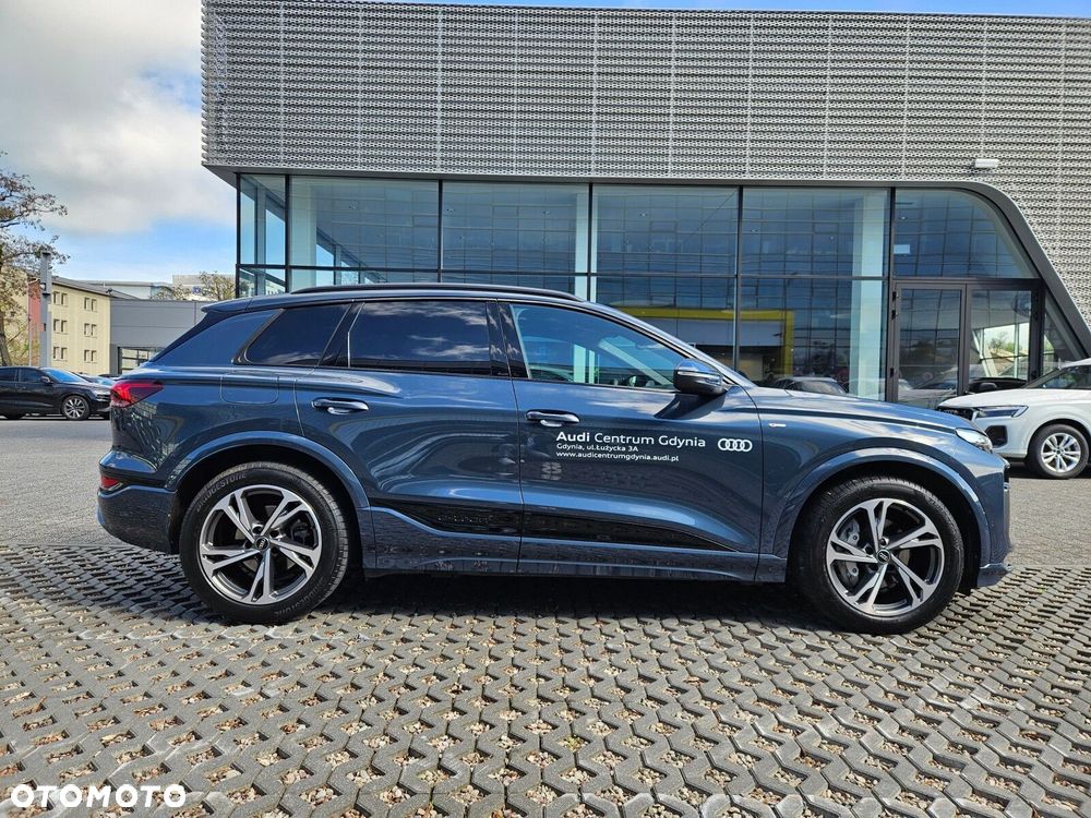 Audi Q6 e-tron 83kWh - 7