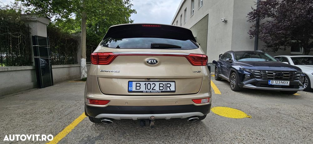 Kia Sportage 2.0 DSL HP 6AT 4x4 GT Line - 4