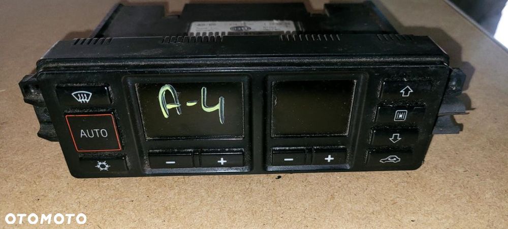 Panel nawiewu Audi A4 B5 - 1
