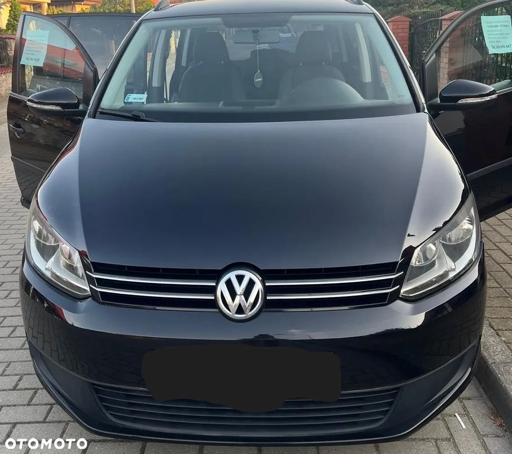 Volkswagen Touran 1.2 TSI Comfortline - 10