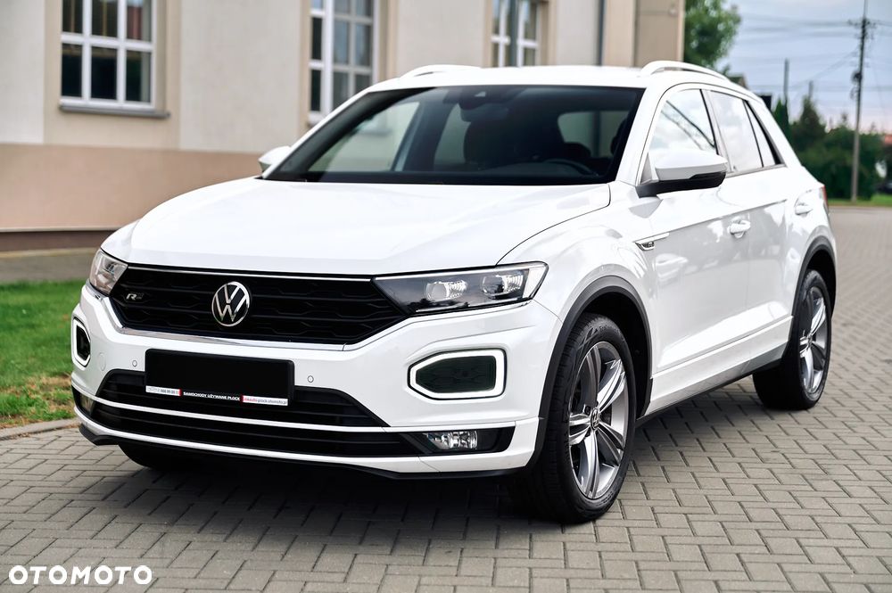 Volkswagen T-Roc 1.5 TSI OPF R-Line - 8