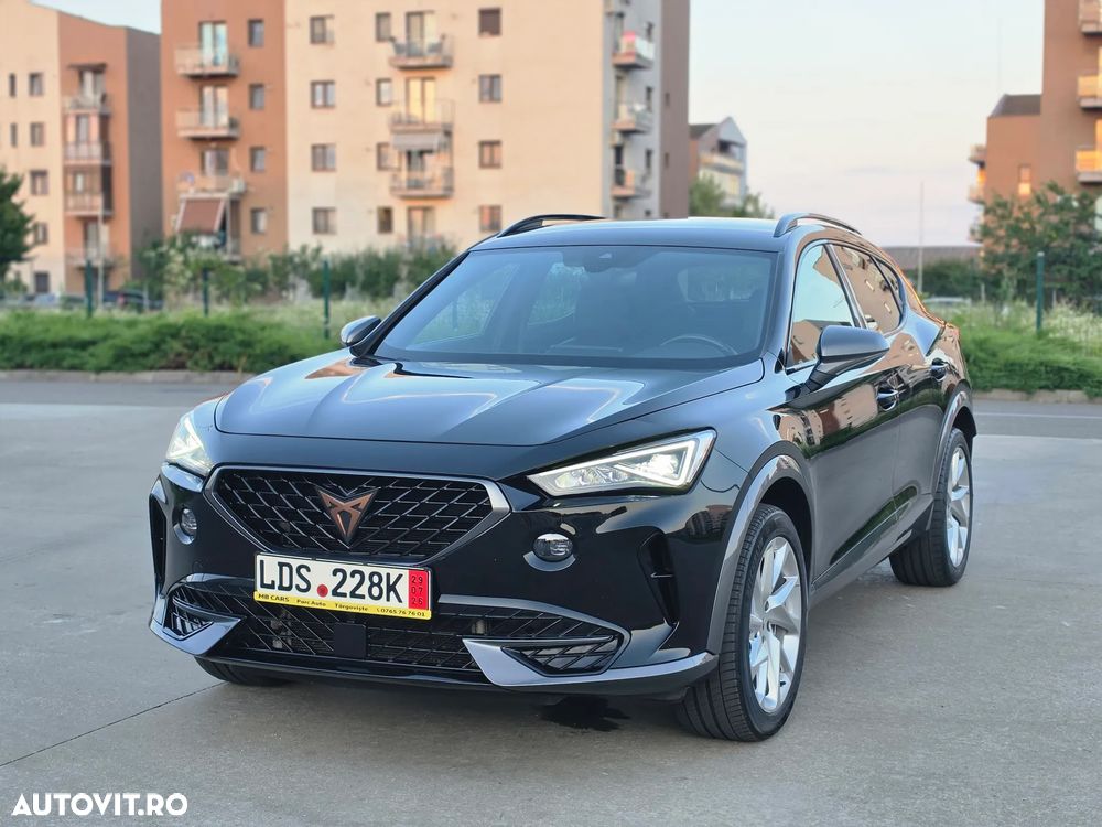 CUPRA Formentor 2024 — imagine 14