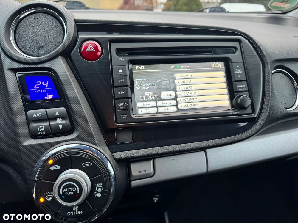 Honda Insight 1.3 - 26