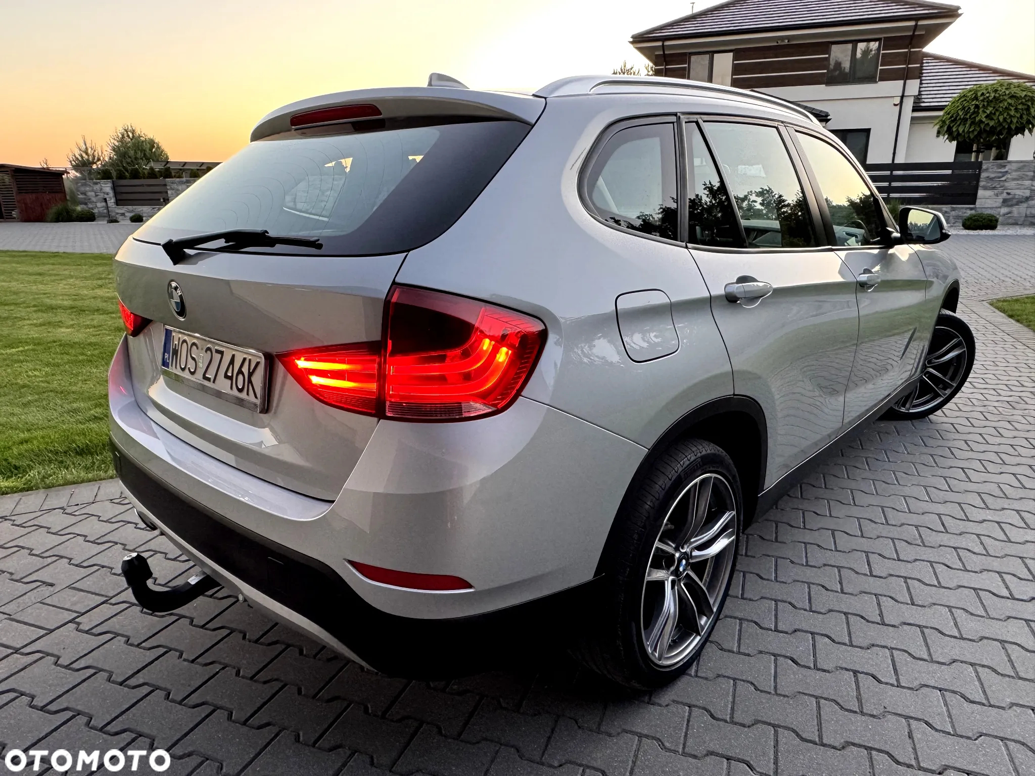 BMW X1 sDrive18d - 14