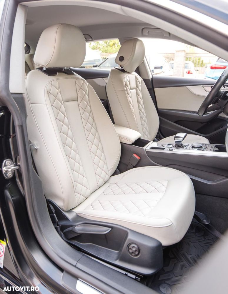 Audi A5 Sportback - 9