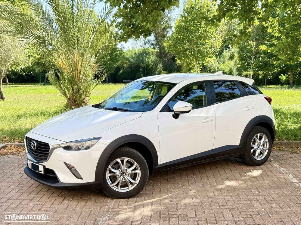 Mazda CX-3 1.5 Sky.Special Edition Navi - 1