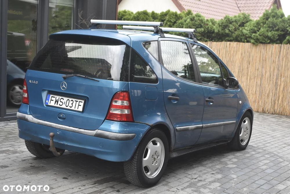 Mercedes-Benz Klasa A 140 Classic - 5