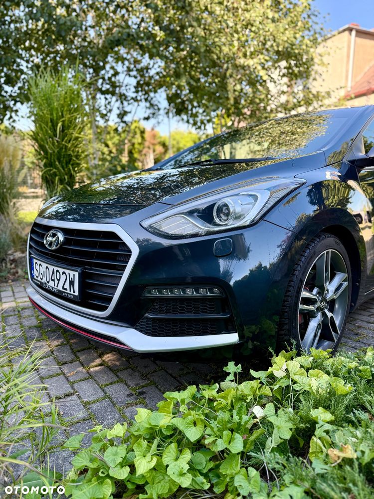 Hyundai i30 1.6 GDI Turbo Sport - 6