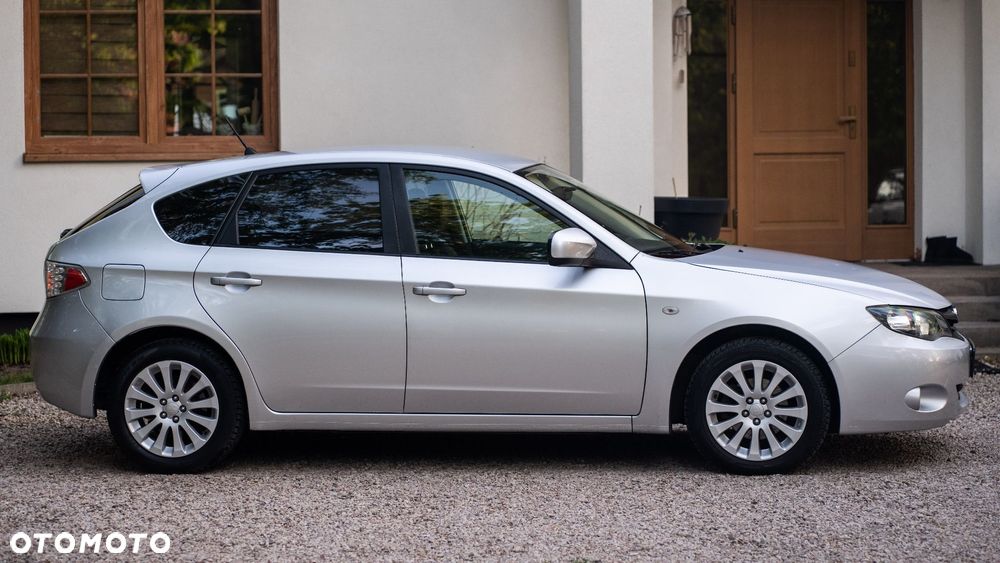 Subaru Impreza 2.0R Comfort - 3