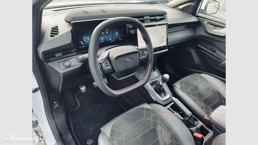 Ford Puma 1.0 EcoBoost MHEV ST-Line X - 7