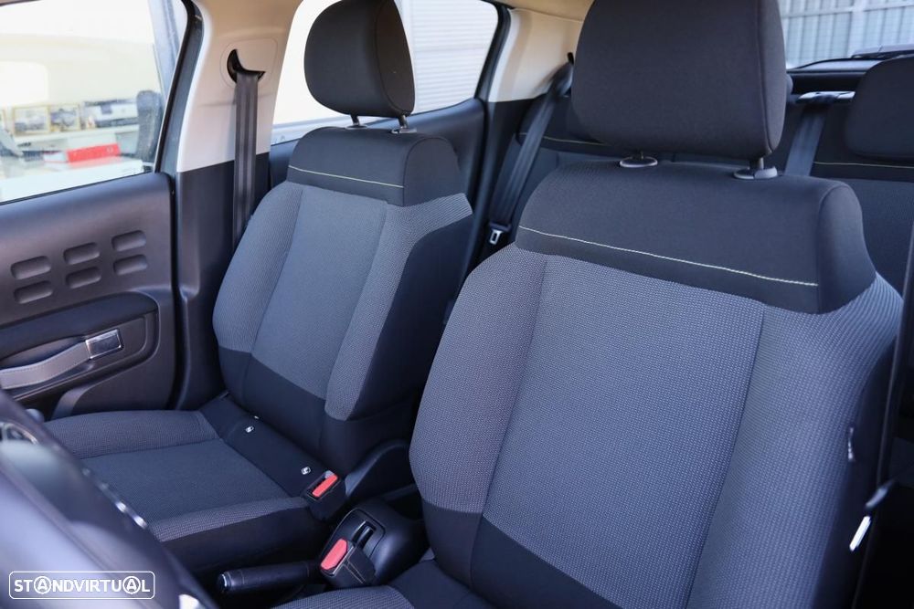 Citroën C3 1.6 BlueHDi Feel - 8