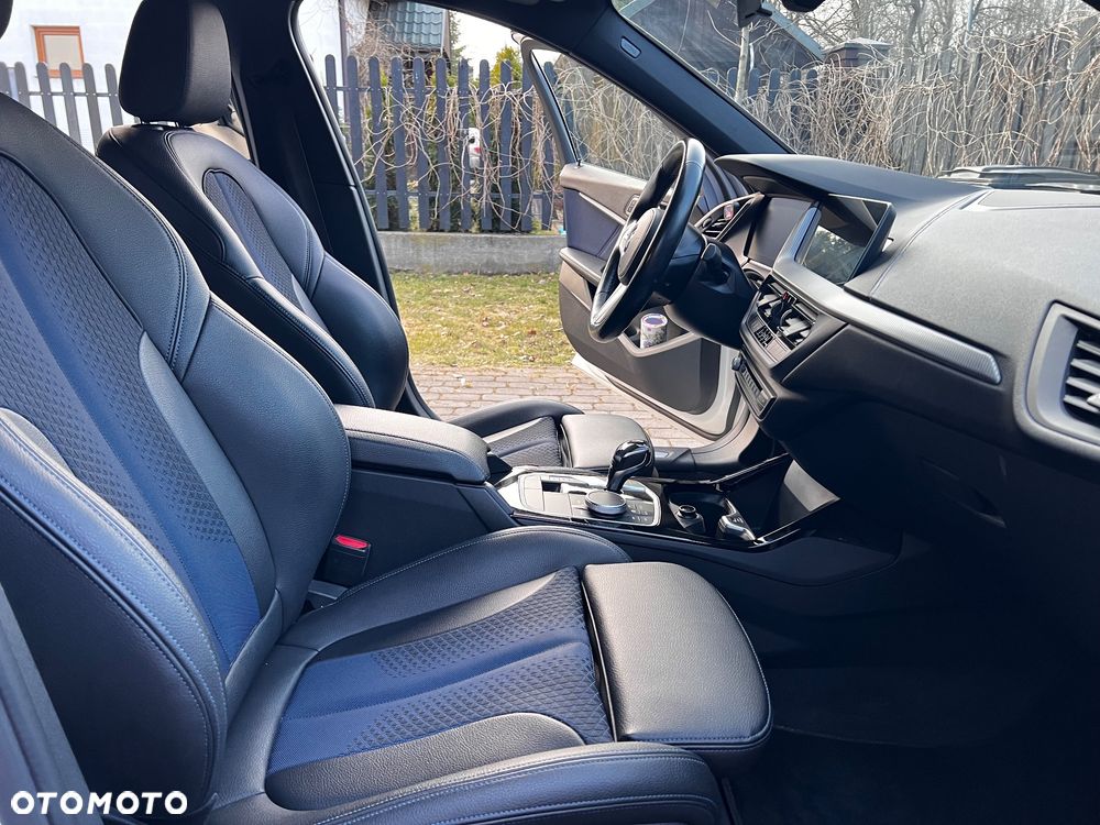 BMW Seria 1 116d Edition M Sport Shadow - 20