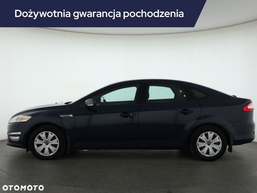 Ford Mondeo - 4