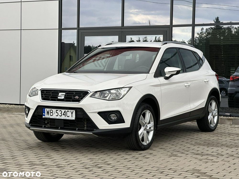 Seat Arona 1.5 TSI FR S&S - 5
