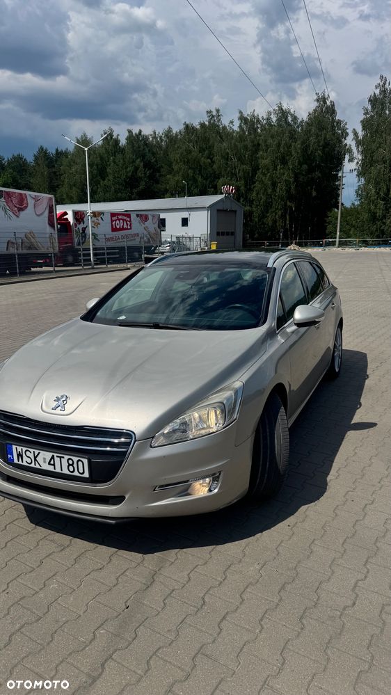 Peugeot 508 - 5