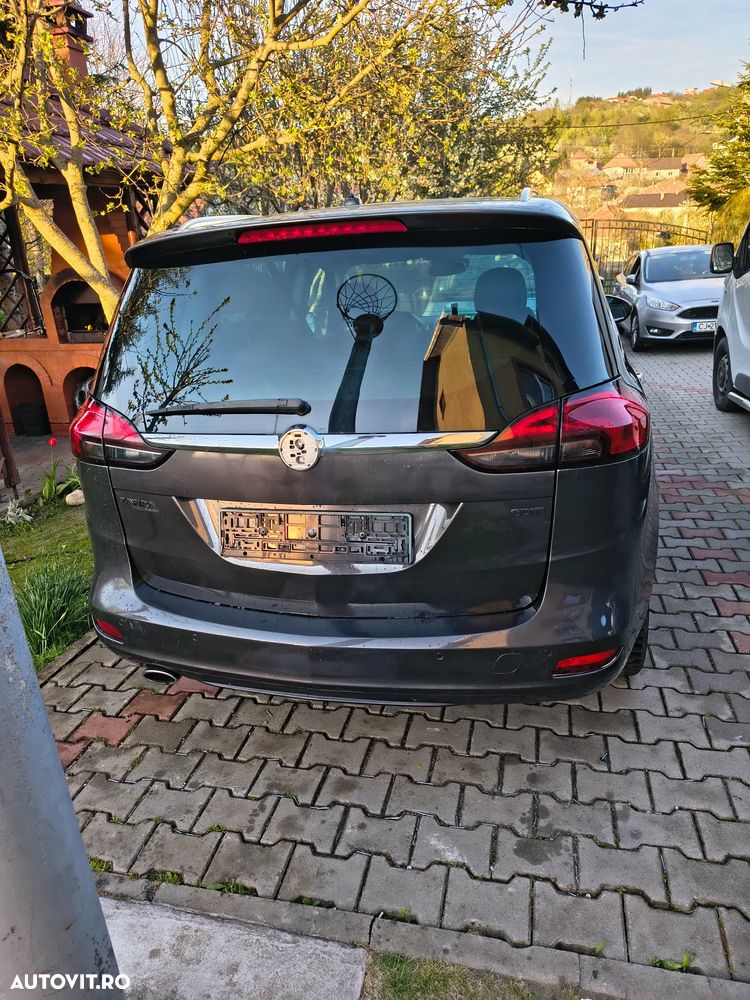 Opel Zafira Tourer 2.0 CDTI Active - 4