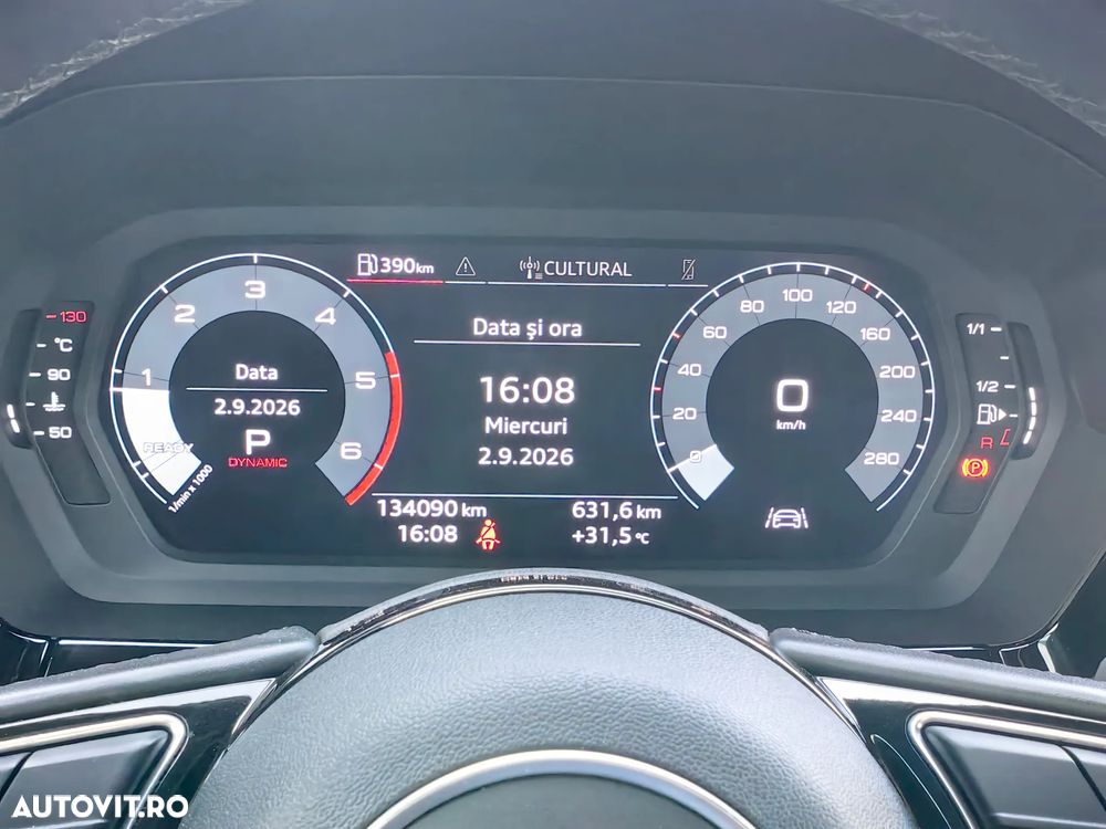 Audi A3 2.0 TDI S tronic Basic - 25
