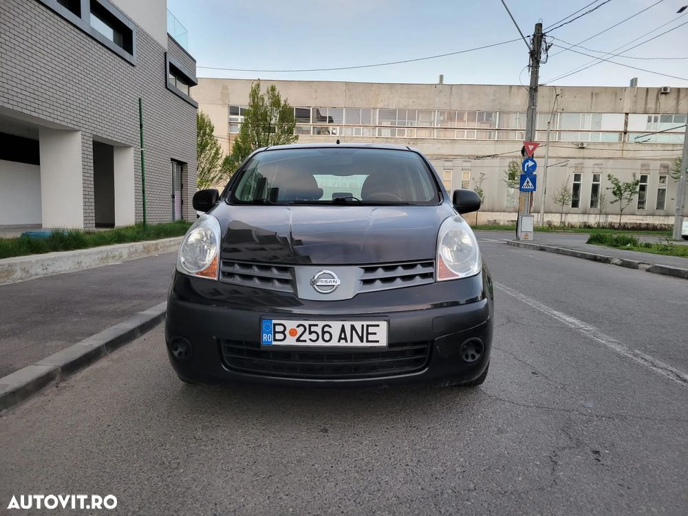 Nissan Micra 1.4 Tekna - 6