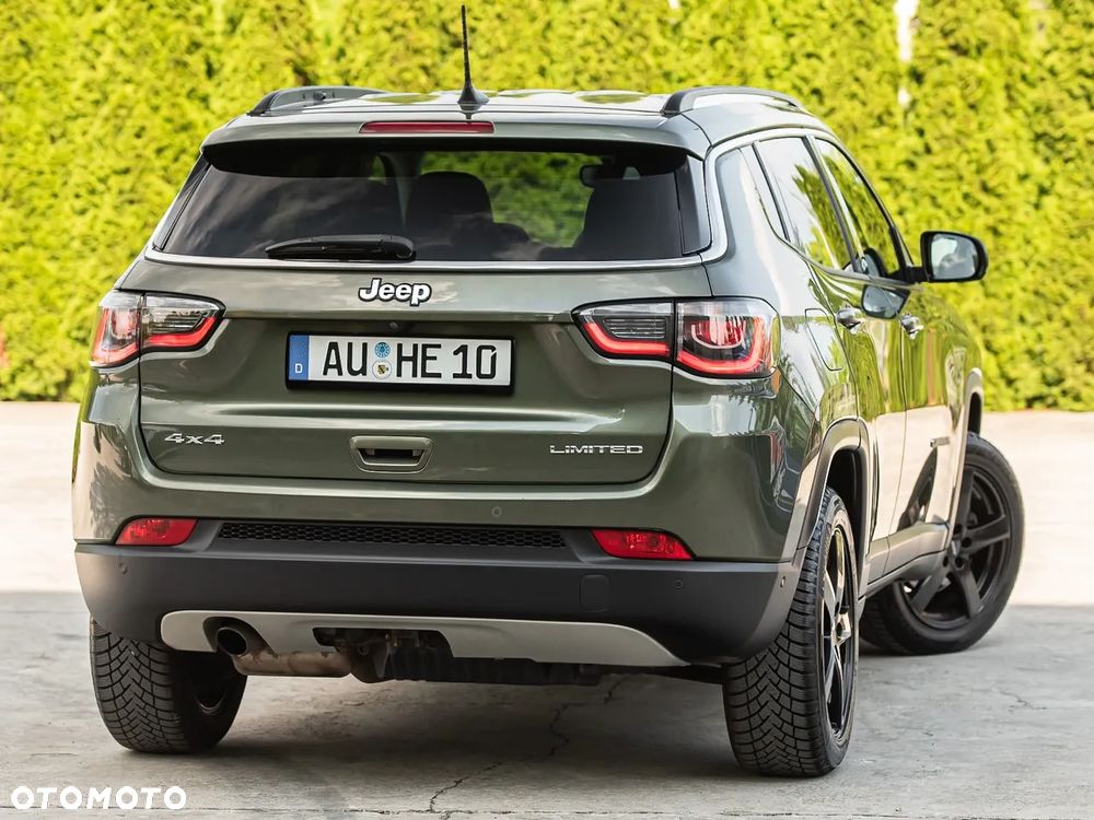 Jeep Compass 2.0 MJD Limited 4WD S&S - 11