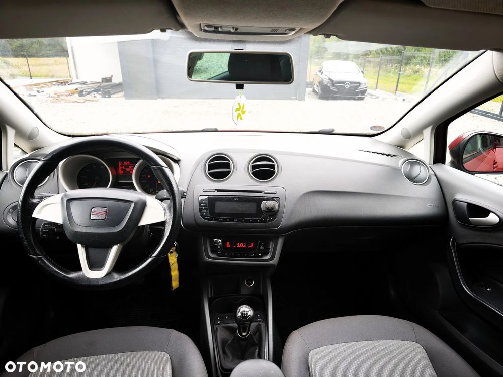 Seat Ibiza 1.4 16V Style - 17