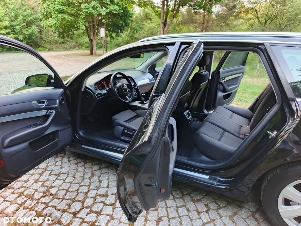 Audi A6 Avant 2.0 TDI - 6