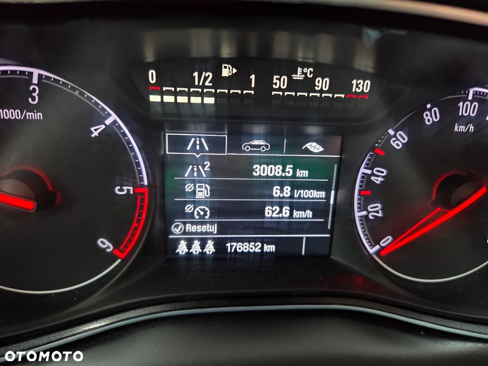 Opel Zafira 2.0 D (CDTI ecoFLEX) Start/Stop Innovation - 35