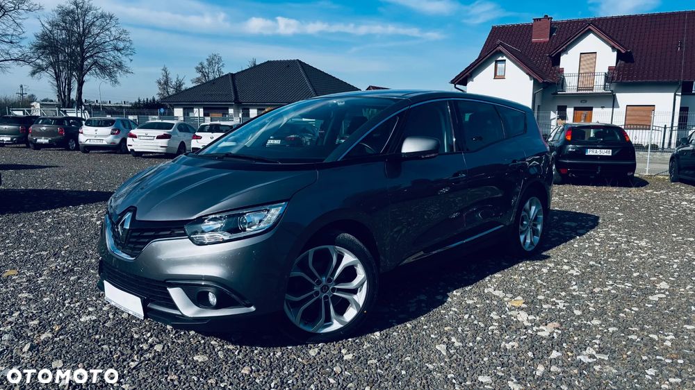 Renault Grand Scenic Gr 1.3 TCe Energy Bose - 32