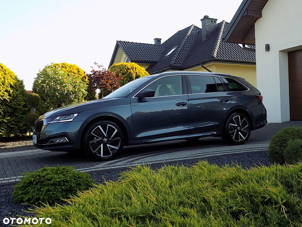 Skoda Octavia 1.5 TSI ACT Style - 21