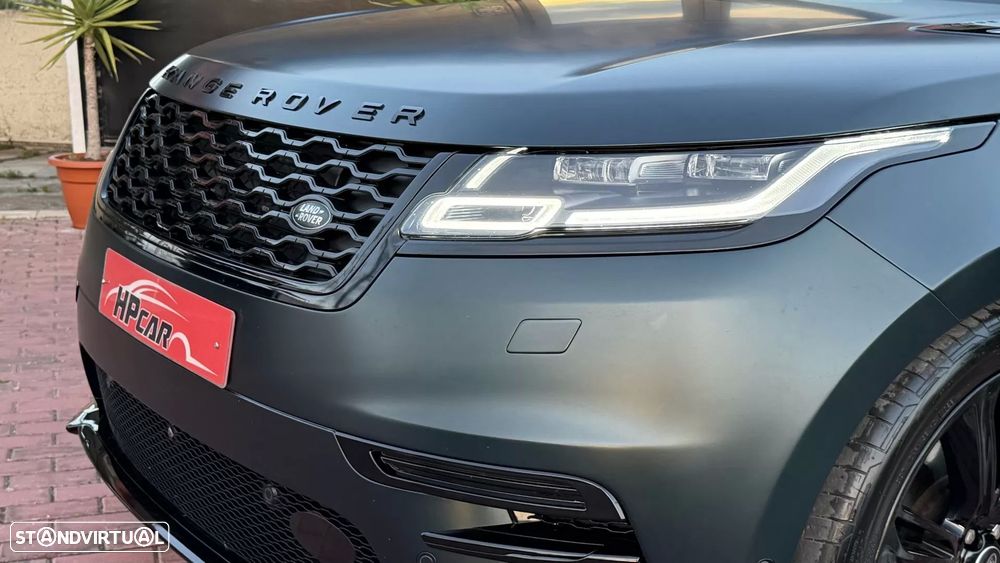 Land Rover Range Rover Velar D300 Belgravia Edition - 28