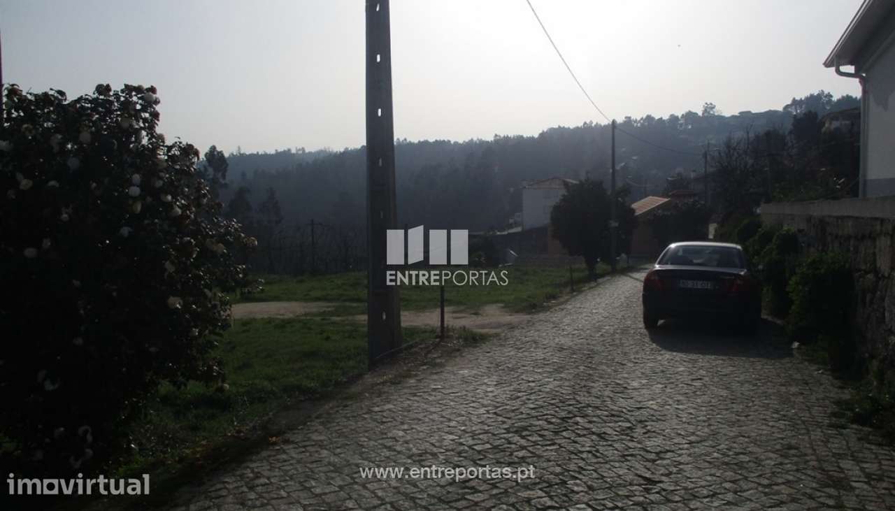 Venda Terreno, Travanca, Amarante - Grande imagem: 4/13