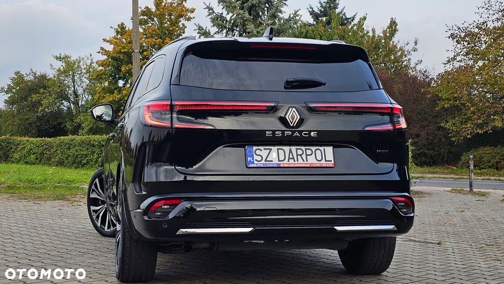 Renault Espace E-TECH Full Hybrid 200 Iconic 7-Sitzer - 7