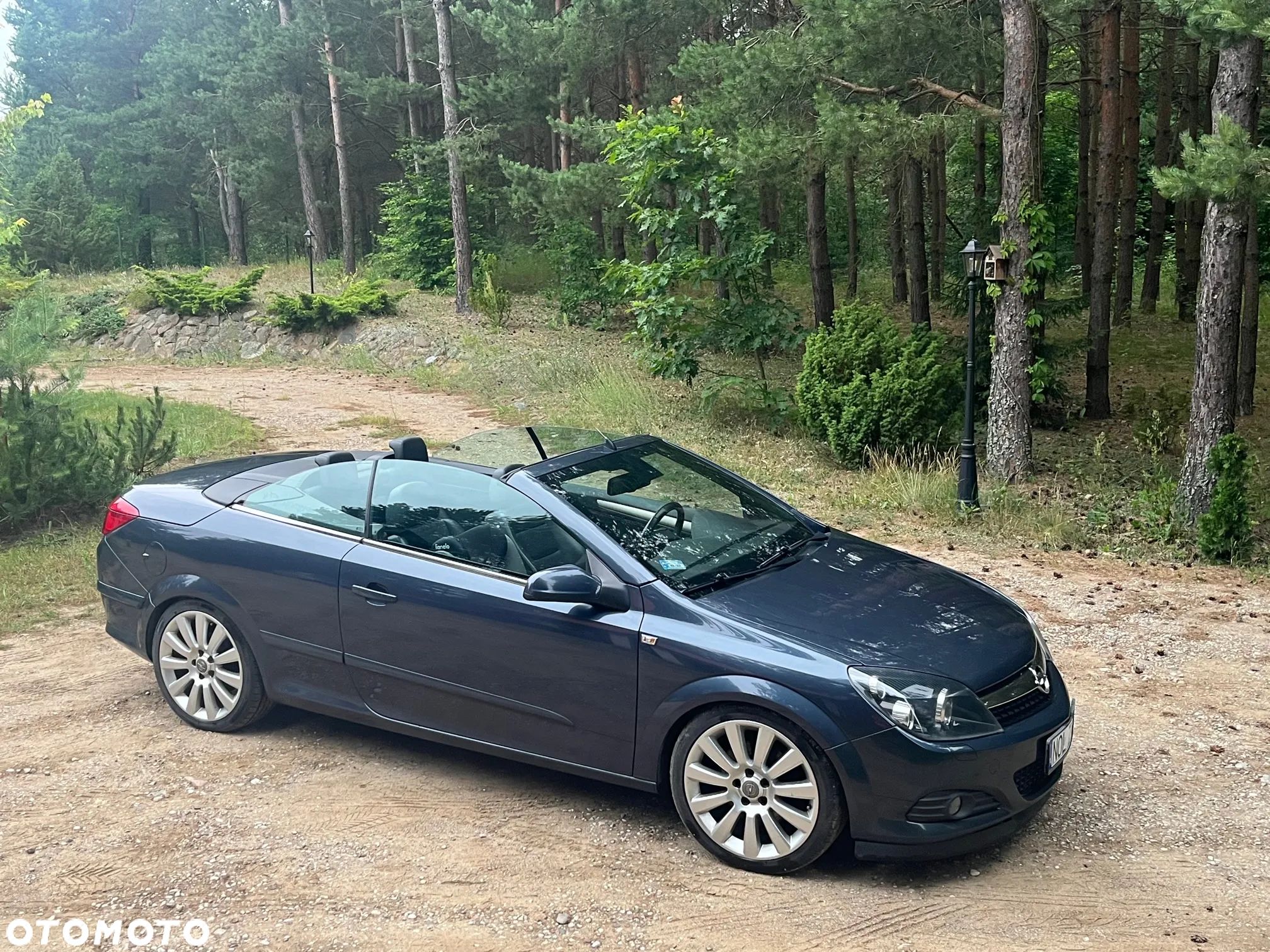 Opel Astra - 1
