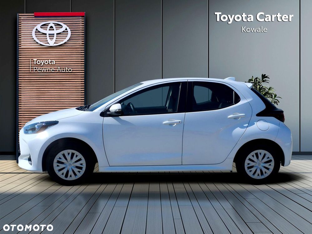 Toyota Yaris 1.0 Comfort - 3