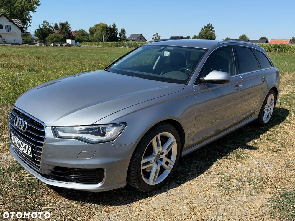 Audi A6 Avant - 10