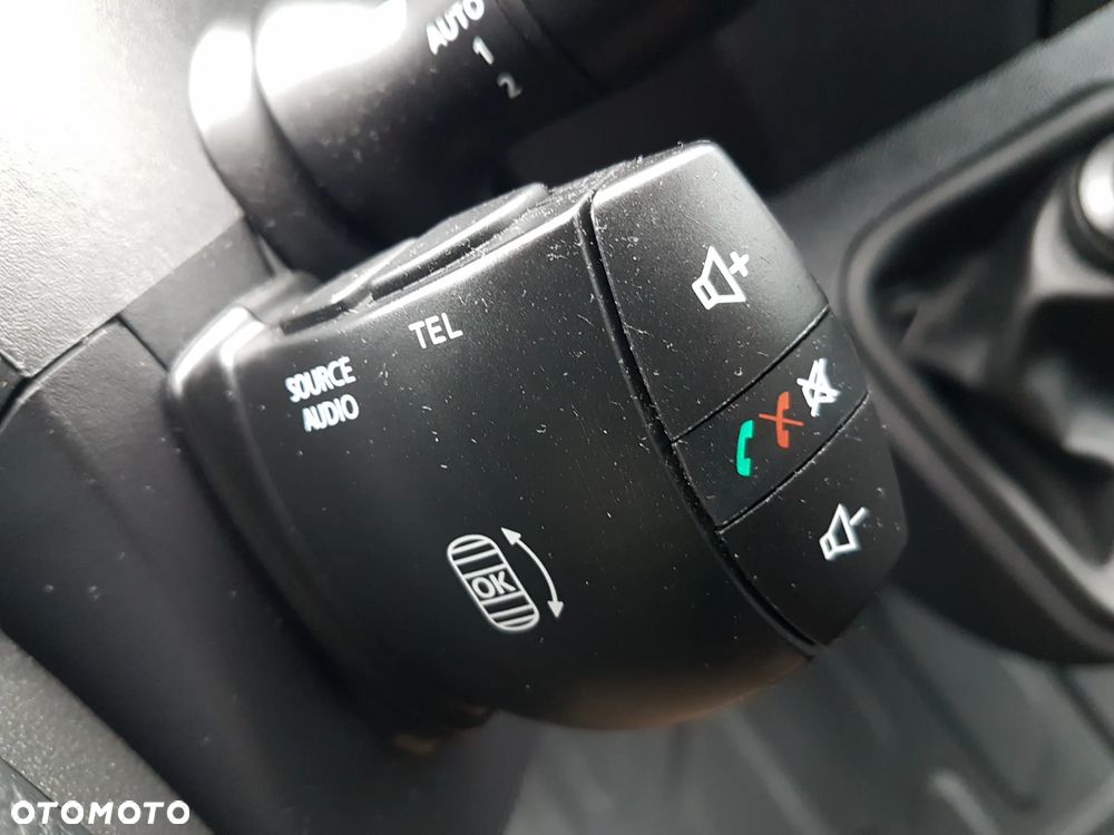 Renault MASTER 6-OSÓB L3H2 BRYGADÓWKA DŁUGI WYSOKI KLIMA KRAJOWY BLASZAK VAN FURGON - 35